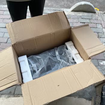 Hepsiburada Kutusuz Teşhir Outlet Ürün Gönderdi