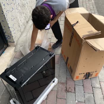 Hepsiburada Kutusuz Teşhir Outlet Ürün Gönderdi