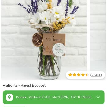 ÇiçekSepeti Seçilen Saat Aralığında Ürün Teslim Edilmedi
