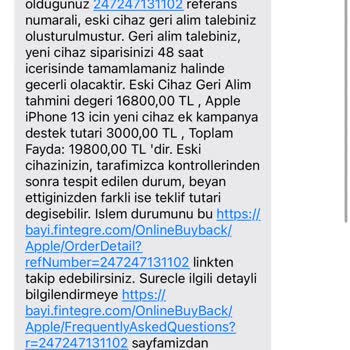 Media Markt Buyback Kampanyası Para İadesi Sorunu