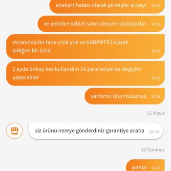 Wacomturkiye.com Wacom Tablet Garanti Sorunu