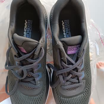 Skechers Marka Ayakkabısından Şikayetim Var