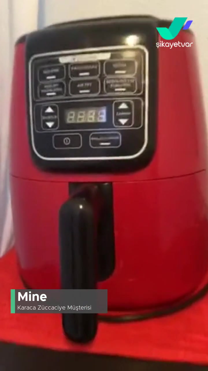 Karaca Air Pro Cook Haznesi Temizlenmiyor! videonun kapak resmi