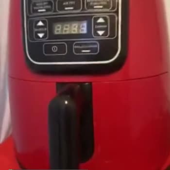Karaca Air Pro Cook Haznesi Temizlenmiyor!