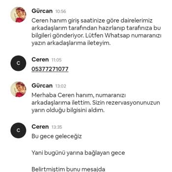 Airbnb De Boş Yere Param Gitti