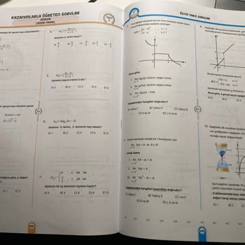 Orijinal Yayınları Orijinal AYT Soru Bankası Baskı Hatası