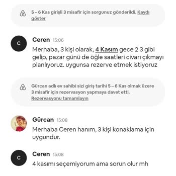 Airbnb Host Doesn't Refund Despite No Stay