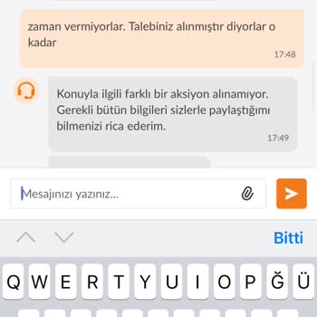 Trendyol İade Ettiğim Ürün 10 Gündür Alınmıyor
