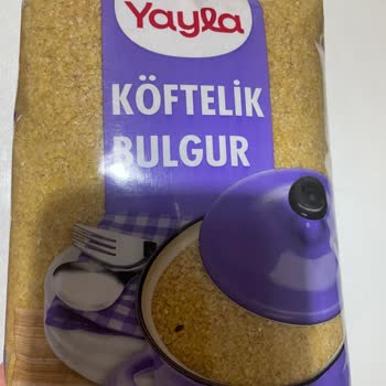 Yayla Bakliyat Yayla Bulgurda Böcek Sorunu