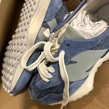 SuperStep'ten Alınan Ayakkabının Kargo Dan Geliş Şekli