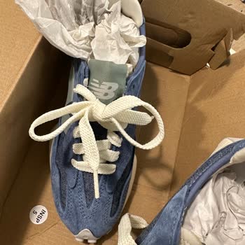 SuperStep'ten Alınan Ayakkabının Kargo Dan Geliş Şekli