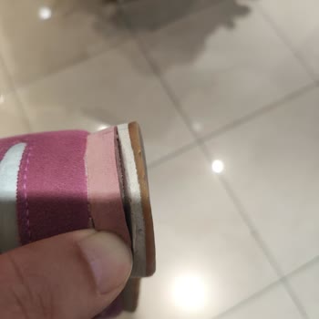 Hummel Ayakkabı Tabanı Açıldı