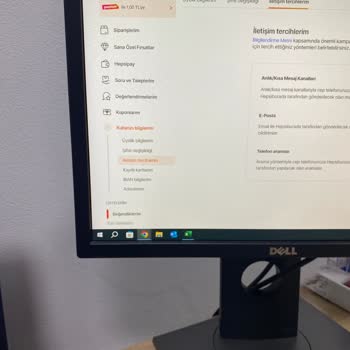 Hepsiburada E Posta Tercihleri