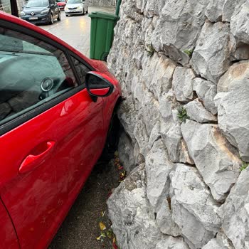 Greenmotion Car Rental Yüzünden Ölümden Döndük