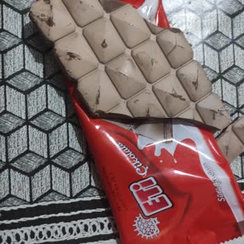 Eti Gıda Eti Sütlü Çikolata Bozulmuş