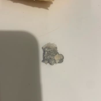 Migros Ekmekte Çıkan Metal