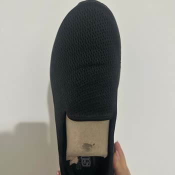 Skechers Ayakkabı Üst Kısım Kıvrılma İzi