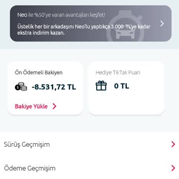 Tiktak Kirala Kiraladığım Araç Çekildi, Masraflar Haksız Olarak Tarafıma Yansıtıldı!