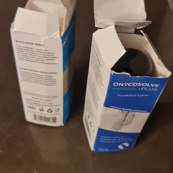 Onycosolve Plus Mantar İlacı Satışı