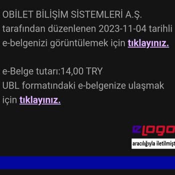 Obilet Saçma Belge Ücreti Talebi Yapıyor