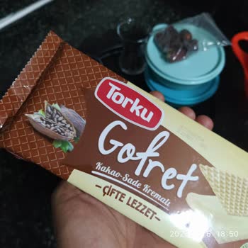 Torku Gofretten Ağır Koku Geliyor