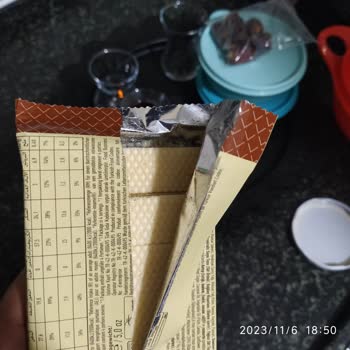 Torku Gofretten Ağır Koku Geliyor