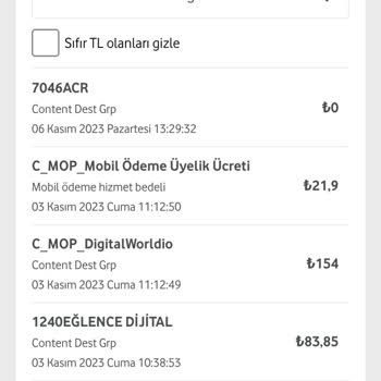 Vizyon Elektronik Para Digital World İO Ve Eğlence Dijital Şikayetçiyim