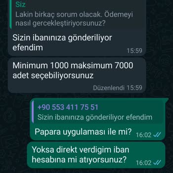 İŞKUR Evde Ek İş Paketleme Başvurusu Hakkında Şikayet