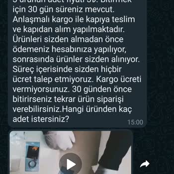İŞKUR Evde Ek İş Paketleme Başvurusu Hakkında Şikayet