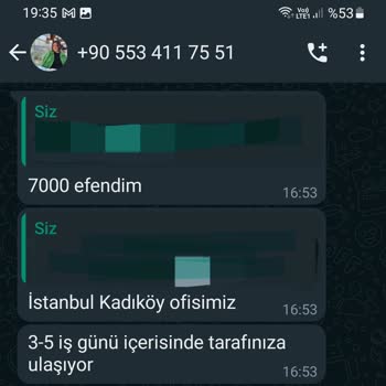 İŞKUR Evde Ek İş Paketleme Başvurusu Hakkında Şikayet