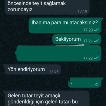 İŞKUR Evde Ek İş Paketleme Başvurusu Hakkında Şikayet
