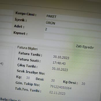 Trendyol İade Ettiğim Ürünlerin Parasının Verilmemesi