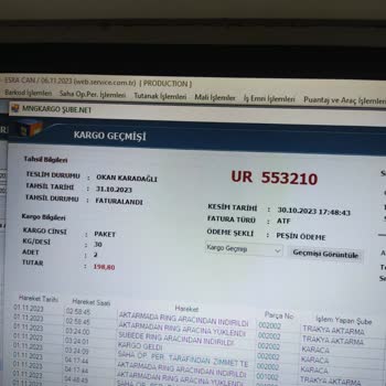 Trendyol İade Ettiğim Ürünlerin Parasının Verilmemesi