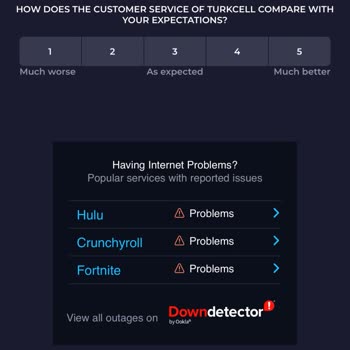 Turkcell Superbox İnternet Çekimi Sorunu