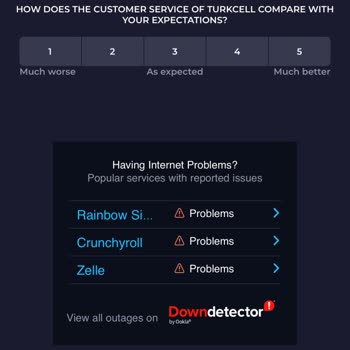 Turkcell Superbox İnternet Çekimi Sorunu