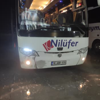 Nilüfer Turizm Kötü Hizmet Ve Çok Fazla Mola