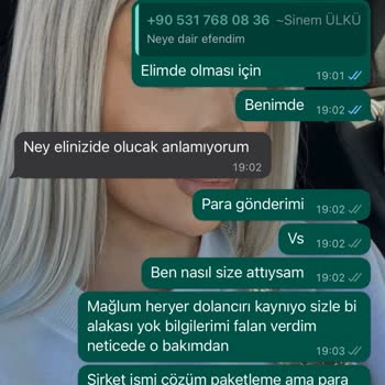Paketleme Çözüm (paketlemecozum.com) Evde Ek İş Başvurusu Hakkında