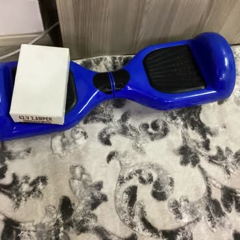 Letgo Hoverboard Hatalı Çalışıyor