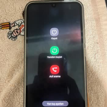 Samsun Telefonlarında Güvenlik Zaafiyeti
