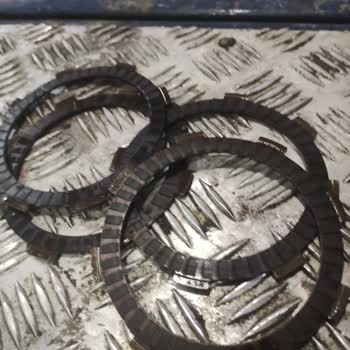 Bajaj Rs200 600 Km De Debriyaj Sıkıntısı!