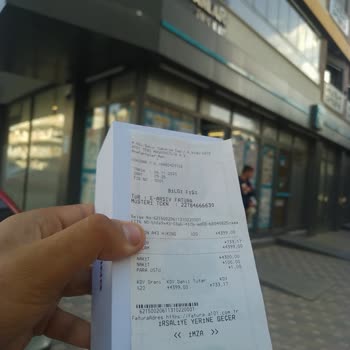 A101 Defolu Ürün İade Ve Değişim Konusundan Yardımcı Olmadılar