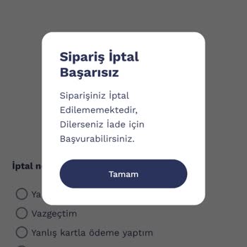 Penti Hiç Yardımcı Olmadı