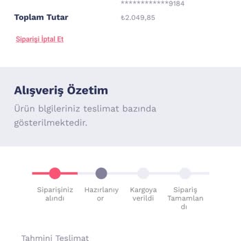 Penti Hiç Yardımcı Olmadı