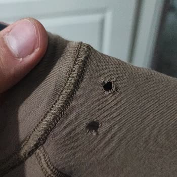 Siemens Çamaşır Makinesi Elbiseleri Yırtıyor