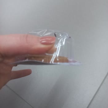 Eti Gıda Eti Puf Eksik Ürün