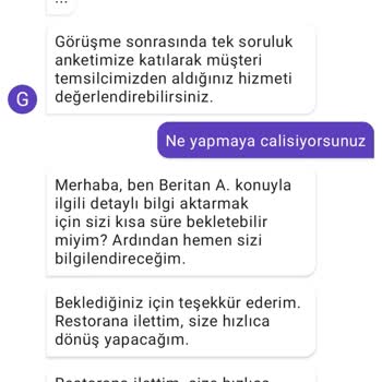 GetirYemek Sipariş Gelmeden Teslim Edildiği Söyle Söyleniyor
