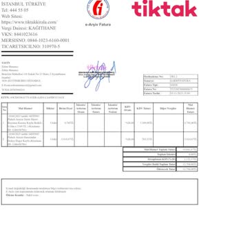 TikTak'tan Araç Kiralama Sonrası Yaşanan Sorun