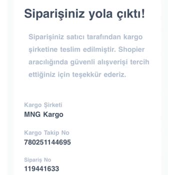 Shopier Ürün Beden Değişim Sorunu
