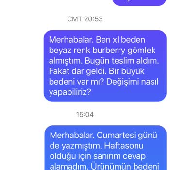 Shopier Ürün Beden Değişim Sorunu