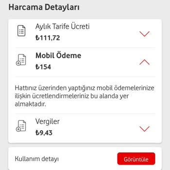 Vodafone Ve Digicenter İş Birliği İle Haksız Faturalandırma